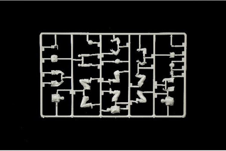 Italeri 1:35 Partisans