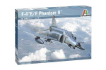 Italeri 1:72 F-4E/F Phantom II