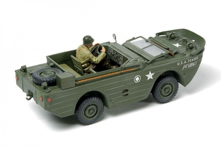 Tamiya 1/35 Ford GPA