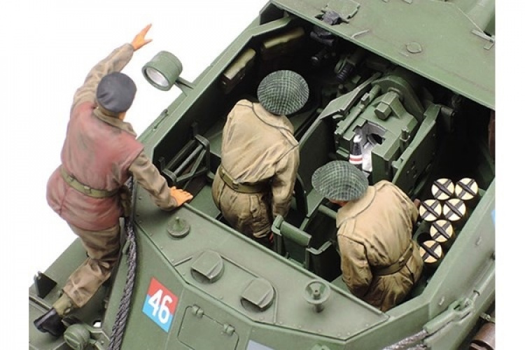 Tamiya 1/35 British Self-Propelled Anti-Tank Gun Archer