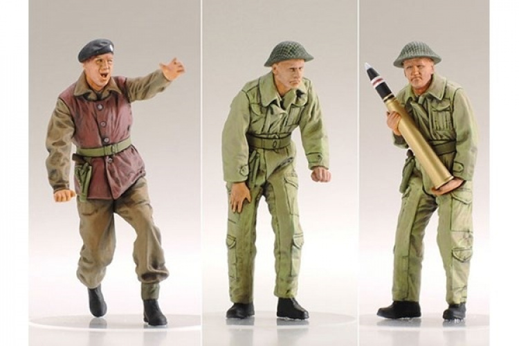 Tamiya 1/35 British Self-Propelled Anti-Tank Gun Archer