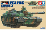 Tamiya 1/35 French Main Battle Tank Leclerc Series 2