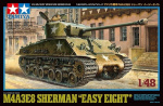 Tamiya 1/48 U.S. Medium Tank M4A3E8 Sherman \'Easy Eight