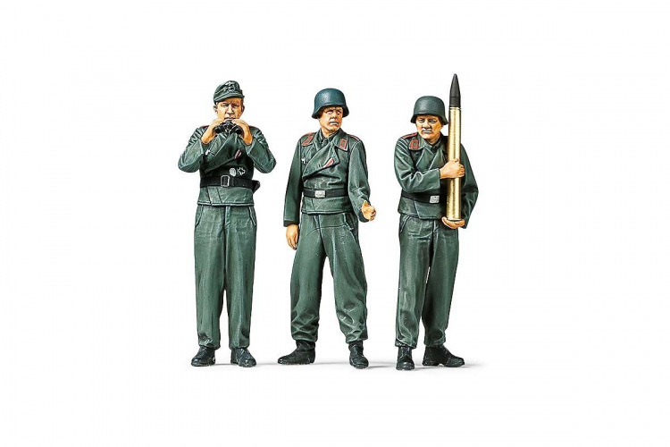 Tamiya 1:35 German Tank Destroyer Marder III M \'Normandy