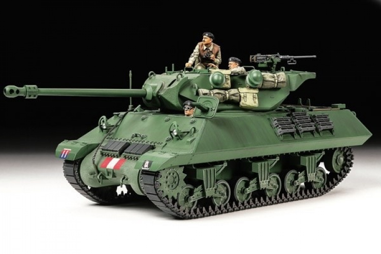 Tamiya 1:35 British Tank Destroyer M10 IIC Achilles