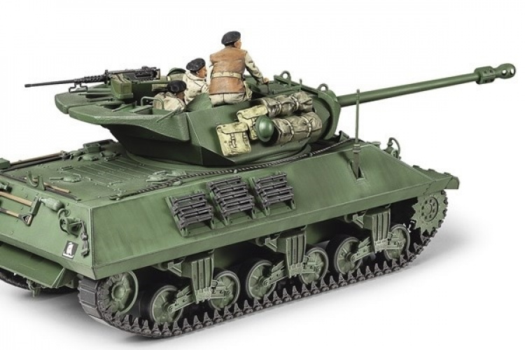 Tamiya 1:35 British Tank Destroyer M10 IIC Achilles