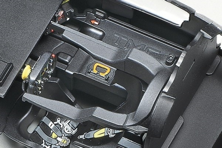 Tamiya 1:24 TOYOTA GAZOO Racing TS050 Hybrid