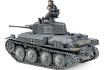 Tamiya 1:35 German Tank Panzerkampfwagen 38(t) Ausf.E/F