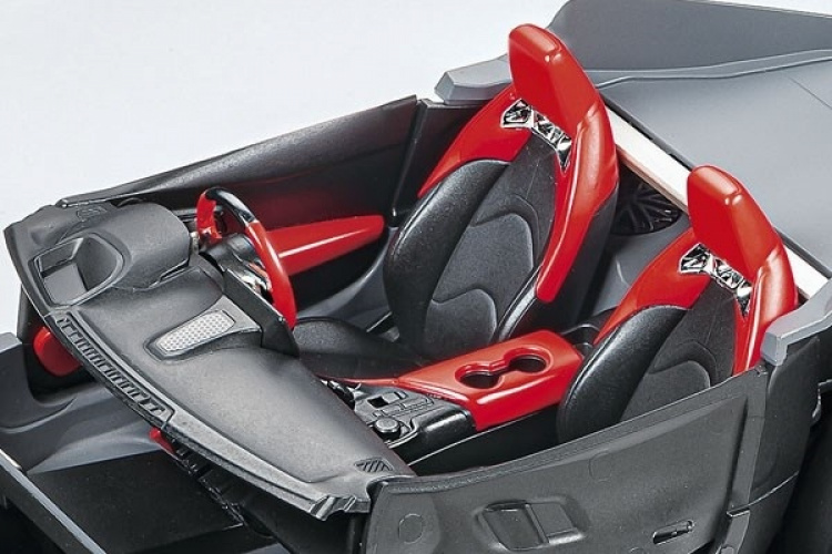 Tamiya 1:24 TOYOTA GR Supra