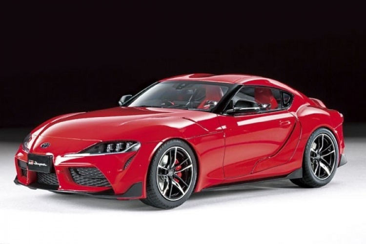 Tamiya 1:24 TOYOTA GR Supra