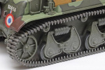 Tamiya 1:35 French Light Tank R35