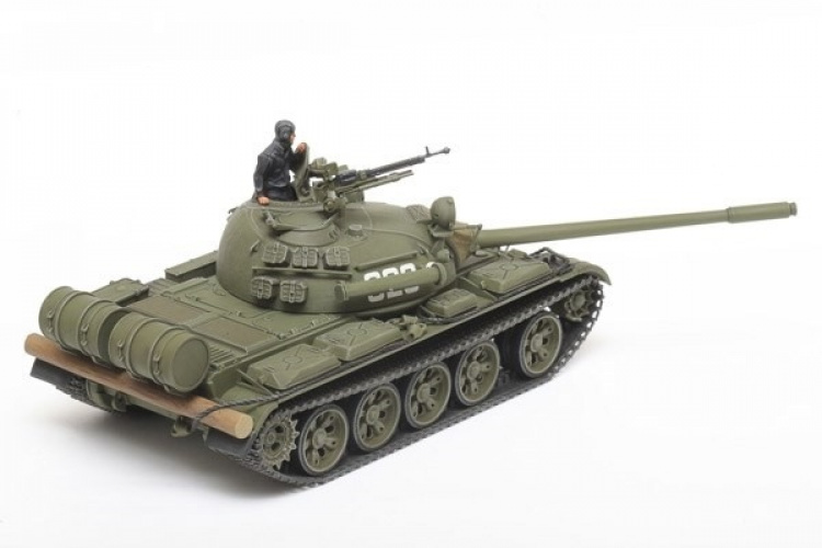 Tamiya 1:48 Russian Medium Tank T-55