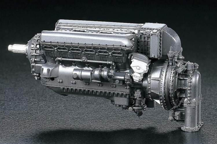 Tamiya 1:32 North American F-51D Mustang Korean War