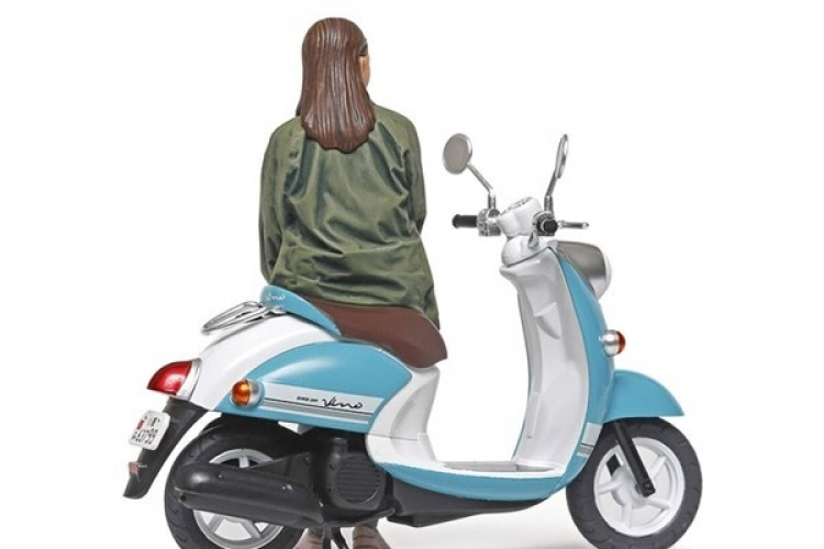 Tamiya 1:24 Campus Friends Set 2