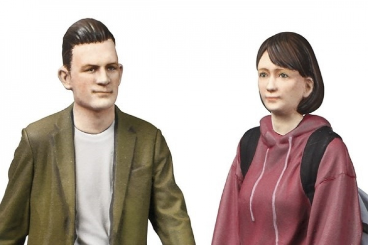 Tamiya 1:24 Campus Friends Set 2