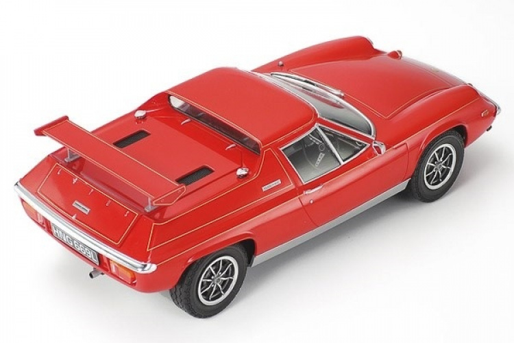 Tamiya 1/24 Lotus Europa Special