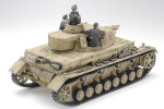 Tamiya 1/35 German Tank Panzerkampfwagen IV Ausf.F