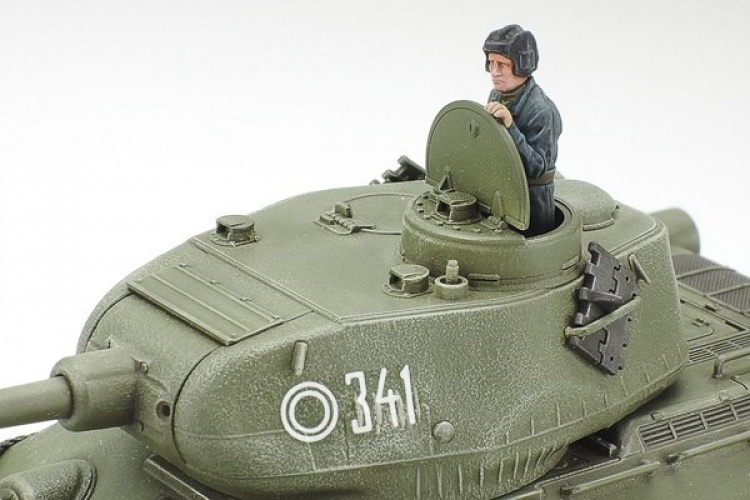 Tamiya 1/48 Russian Medium Tank T-34-85