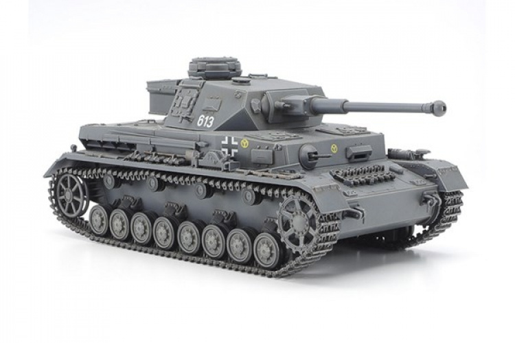 Tamiya 1/35 German Tank Panzerkampfwagen IV Ausf. G