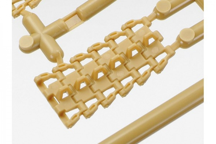 Tamiya 1/35 German Tank Panzerkampfwagen IV Ausf. G