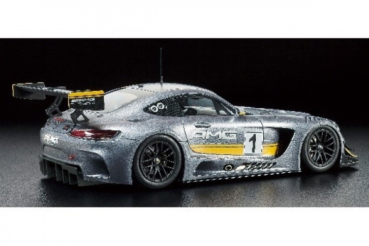 Tamiya 1/24 Mercedes-AMG GT3