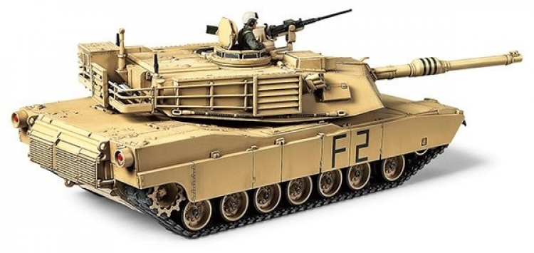 Tamiya 1/48 M1A2 Abrams