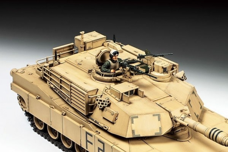Tamiya 1/48 M1A2 Abrams