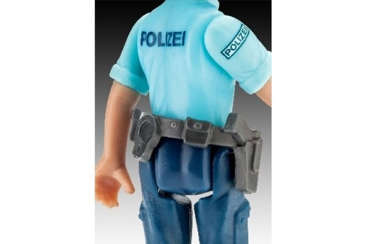 Revell Police Man