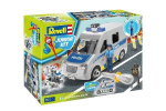 Revell Police Van