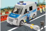 Revell Police Van