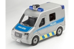 Revell Police Van