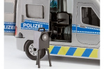 Revell Police Van