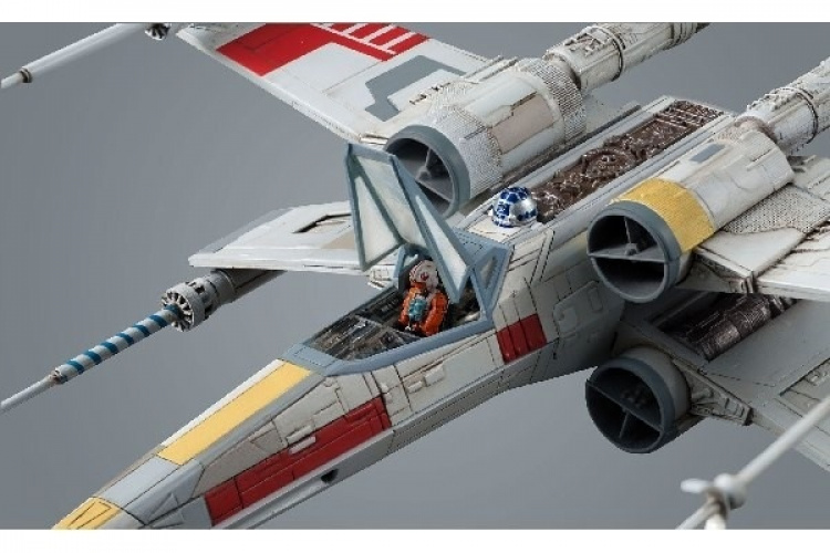 Revell X-Wing Starfighter