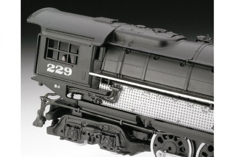 Revell Big Boy Locomotive
