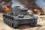 Revell PzKpfw II Ausf, F