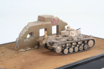 Revell PzKpfw II Ausf, F