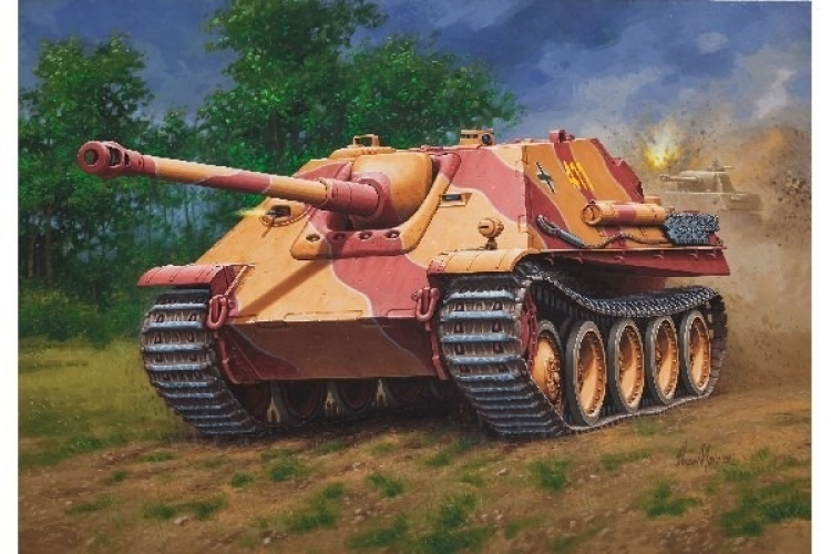Revell Sd,Kfz,173 Jagdpanther