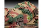 Revell TigerII Ausf,B (Henschel Turret)