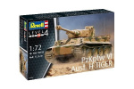 Revell PzKpfw VI Ausf, H TIGER
