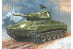 Revell 1:76 M24 Chaffee