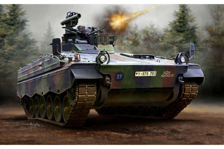 Revell 1:72 SPz Marder 1A3