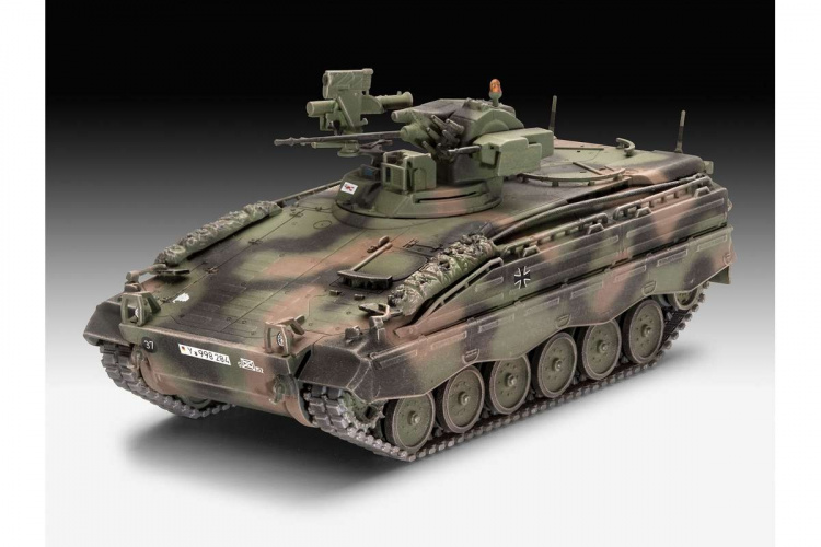 Revell 1:72 SPz Marder 1A3