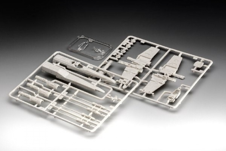 Revell X-wing Fighter