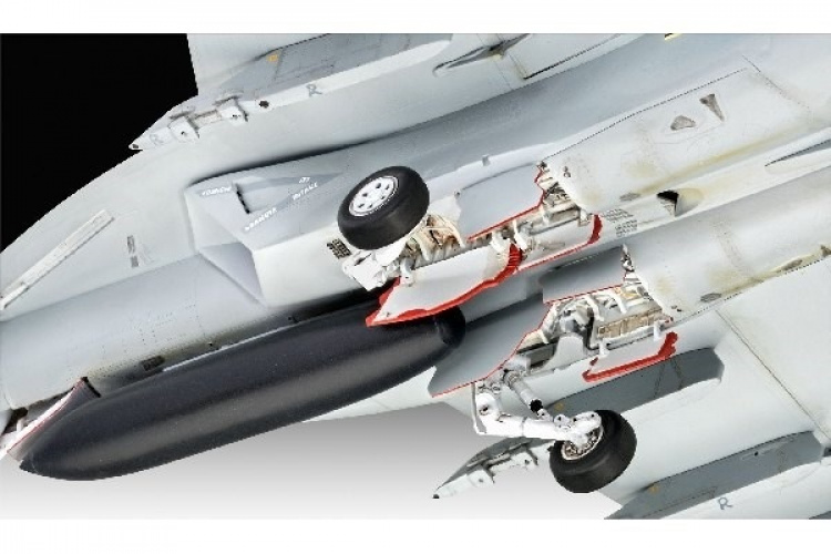 Revell 1:48 F/A-18E Super Hornet \'Top Gun