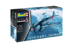Revell Fw190 A-8/R-2 Sturmbock