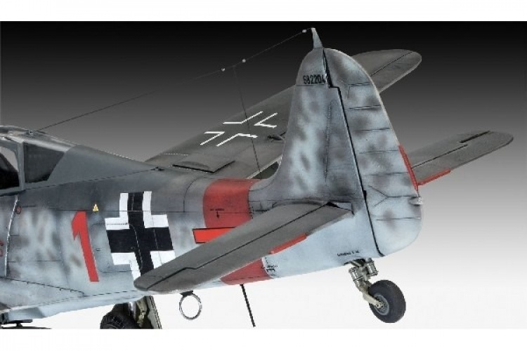 Revell Fw190 A-8/R-2 Sturmbock