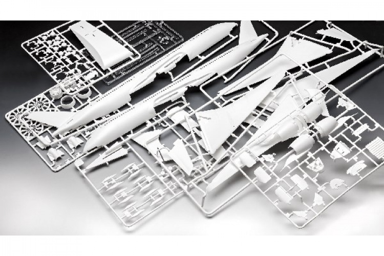 Revell Airbus A350-900 Lufthansa New Li