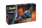 Revell F-117A Nighthawk Stealth Fighter
