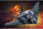 Revell F-117A Nighthawk Stealth Fighter