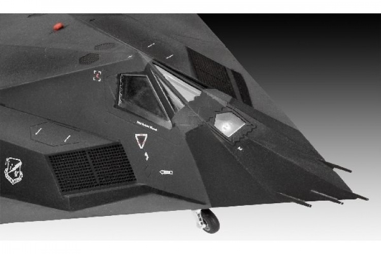 Revell F-117A Nighthawk Stealth Fighter